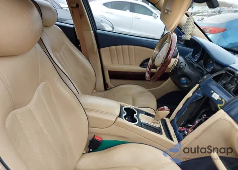 2013 Maserati Quattroporte S from USA, damaged, VIN ZAM39NKA3D0068655